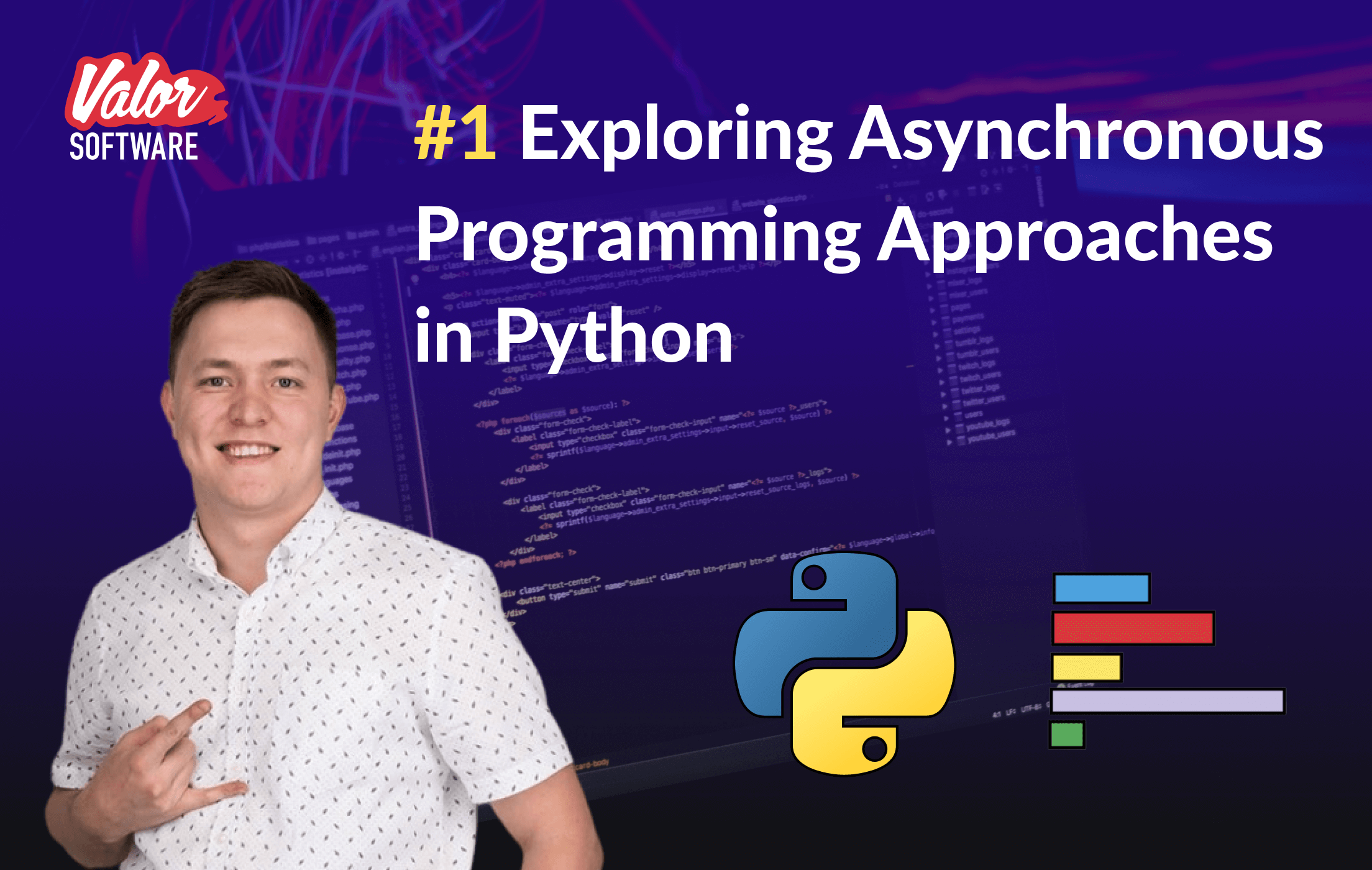 Exploring Asynchronous Programming Approaches in Python (Mastering Asynchronous Programming in Python)